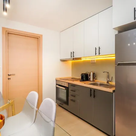 The Ns Luxury Apartment Thessaloniki Exterior photo