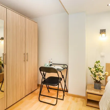 The Ns Luxury Apartment Thessaloniki Exterior photo