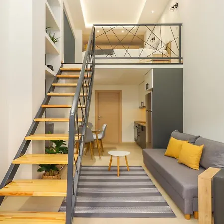 The Ns Luxury Apartment Thessaloniki Exterior photo