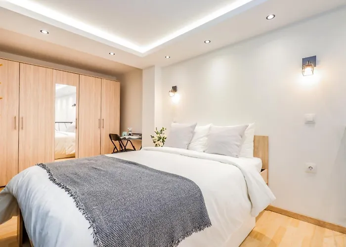 The Ns Luxury Apartment