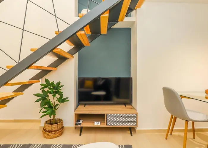 The Ns Luxury Apartment
