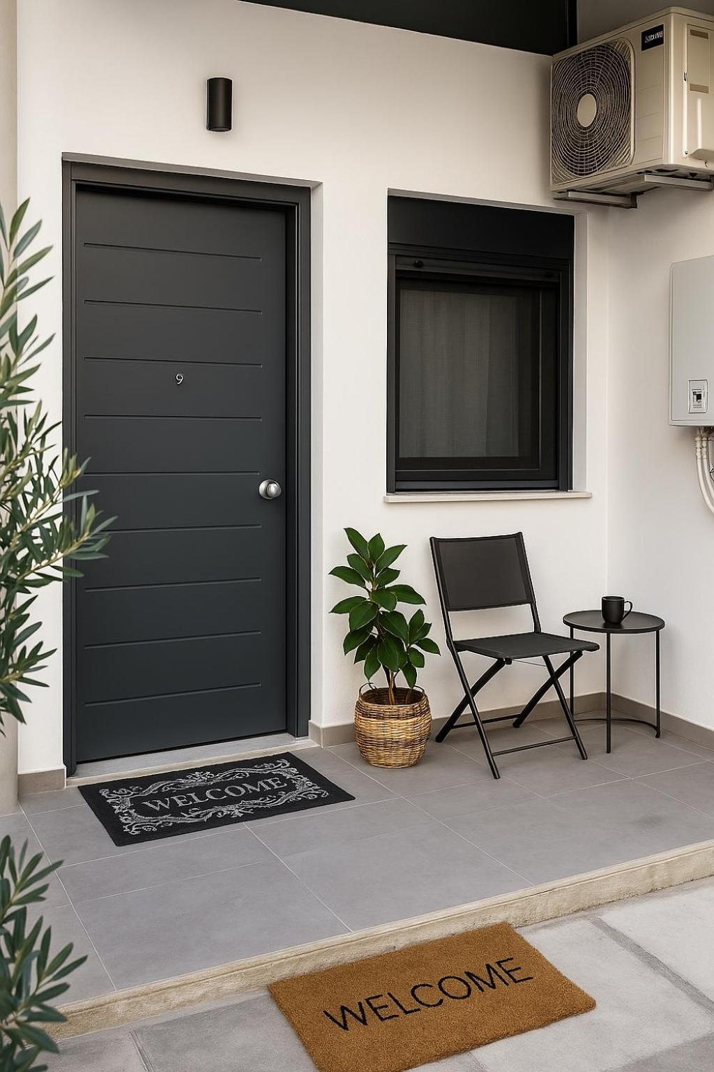 The Ns Luxury Apartment